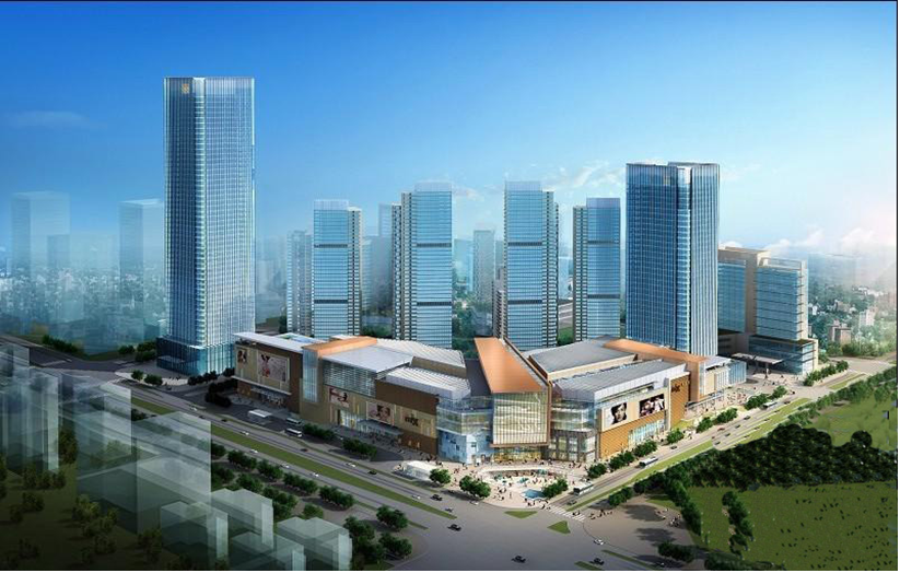 广西·大嘉汇家居建材广场
